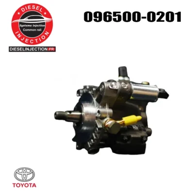 Pompe à haute pression DENSO 096500-0201096500-0201