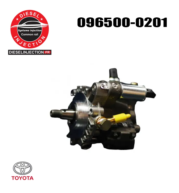 Pompe à haute pression DENSO 096500-0201096500-0201