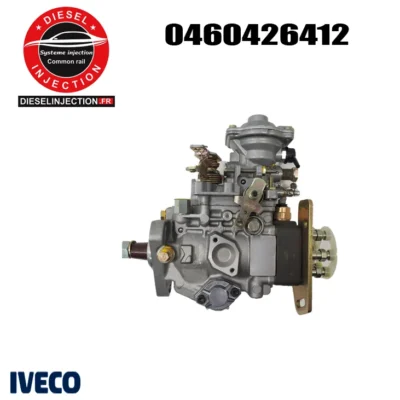 Pompe à injection BOSCH 04604264120460426412