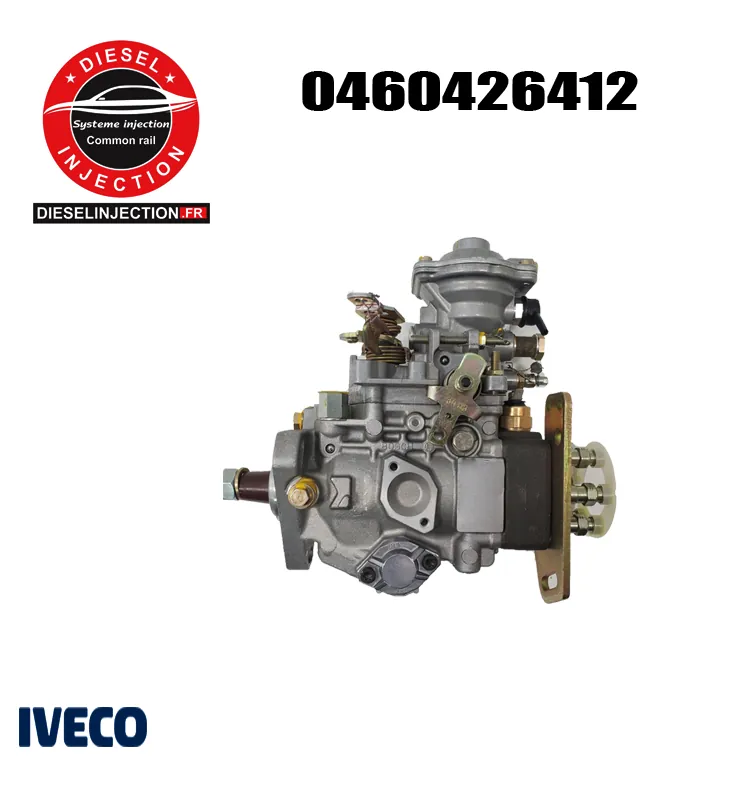 Pompe à injection BOSCH 04604264120460426412