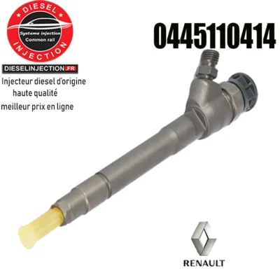Injecteur bosch 0445110414 - 0986435211 Neuf0445110414