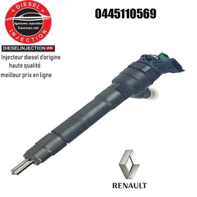 Injecteur bosch 0445110569 - 09864352110445110569