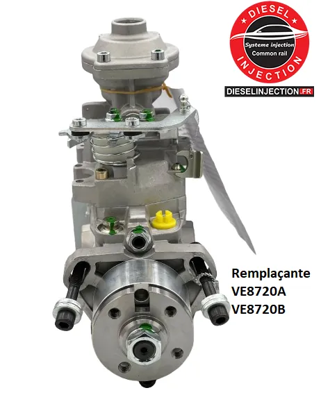 Pompe à injection Remplaçante VE8720A VE8720B8720A030A - 8720A031A - 8720B031A 8720A 8720B003A