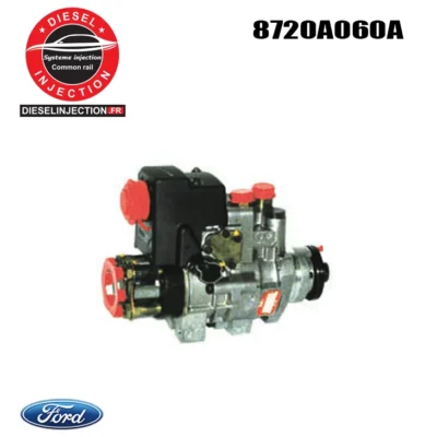 Pompe à haute pression DELPHI EPIC 8720A060A8720A060A 8720B060A
