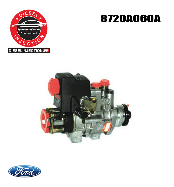 Pompe à haute pression DELPHI EPIC 8720A060A8720A060A 8720B060A