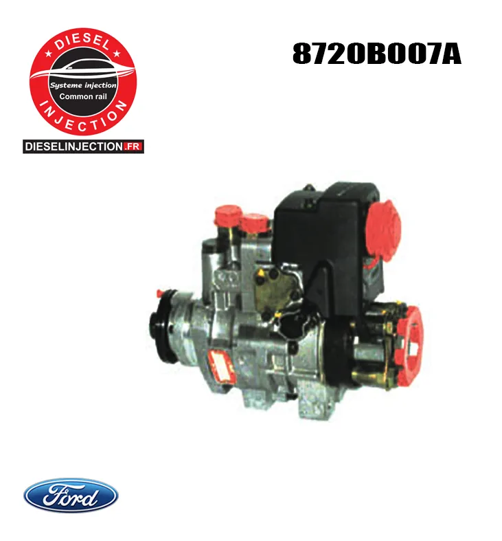 Pompe à injection DELPHI EPIC 8720B007A8720B007A