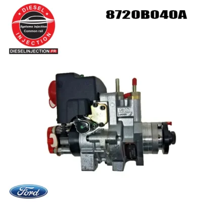 Pompe à haute pression DELPHI HSDI8720B040A8720B040A