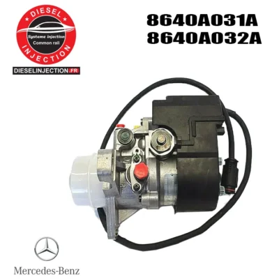Pompe à injection DELPHI 8640A031A - 8640A030A8640A031A 8640A032A R8640A032A