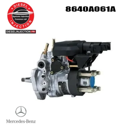 Pompe à haute pression Epic DELPHI C8640A061A8640A061A