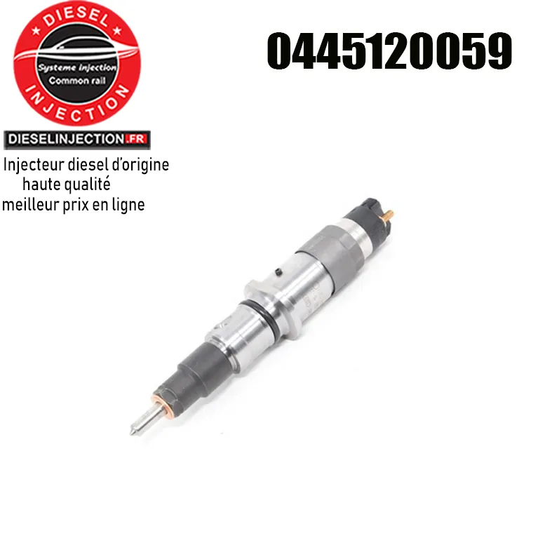 Injecteur BOSCH 0445120059 - 09864355970445120059 0445120231