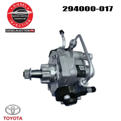 Pompe à haute pression DENSO 294000017294000-017