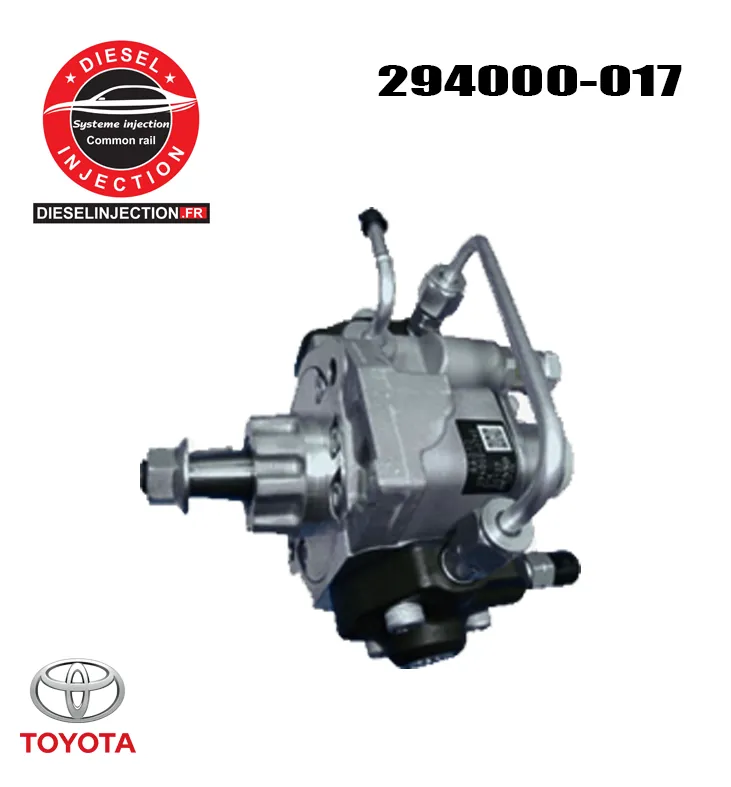 Pompe à haute pression DENSO 294000017294000-017
