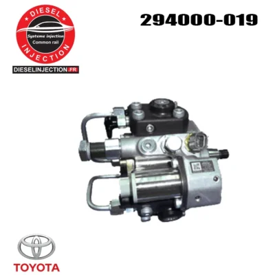 Pompe à haute pression DENSO 294000019294000-019
