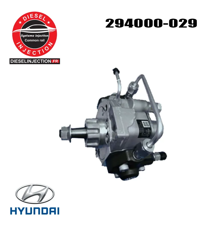 Pompe à haute pression DENSO 294000029294000-029