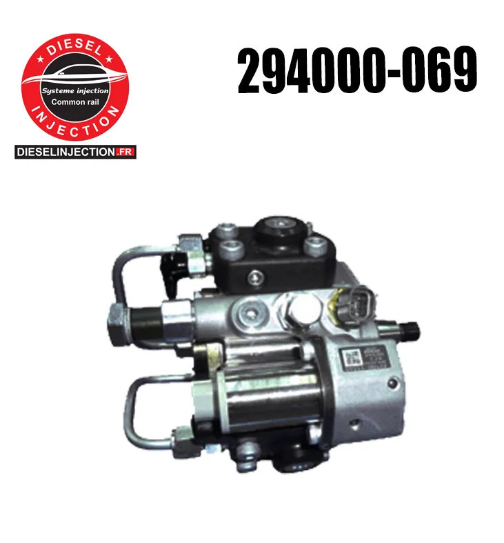 Pompe à haute pression DENSO 2940000690294000-0690