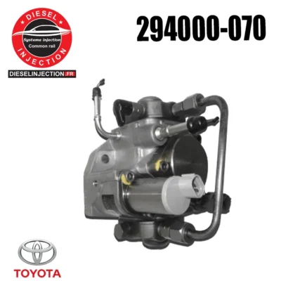 Pompe à haute pression DENSO 294000070294000-070