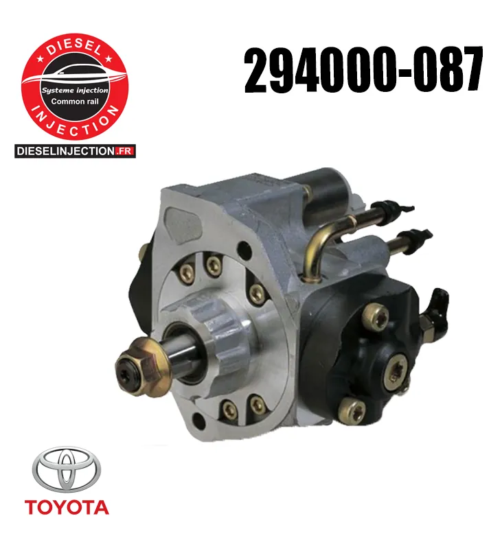 Pompe à haute pression denso 221000R010 - 22100–0R011294000-087 294000-031
