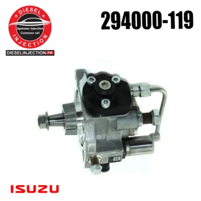Pompe à haute pression DENSO 294000119 294000-119 Neuve294000-119