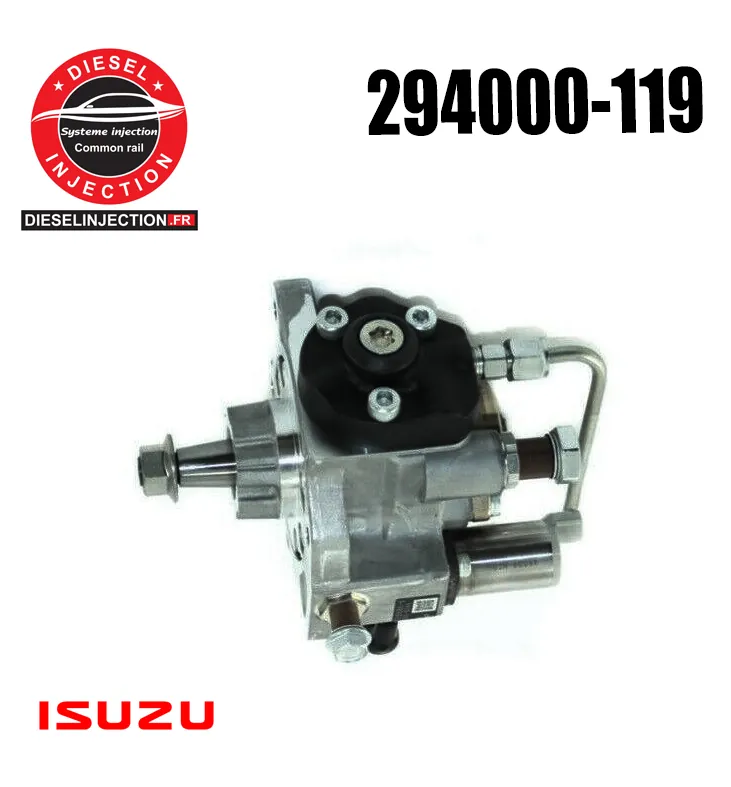 Pompe à haute pression DENSO 294000119 294000-119 Neuve294000-119