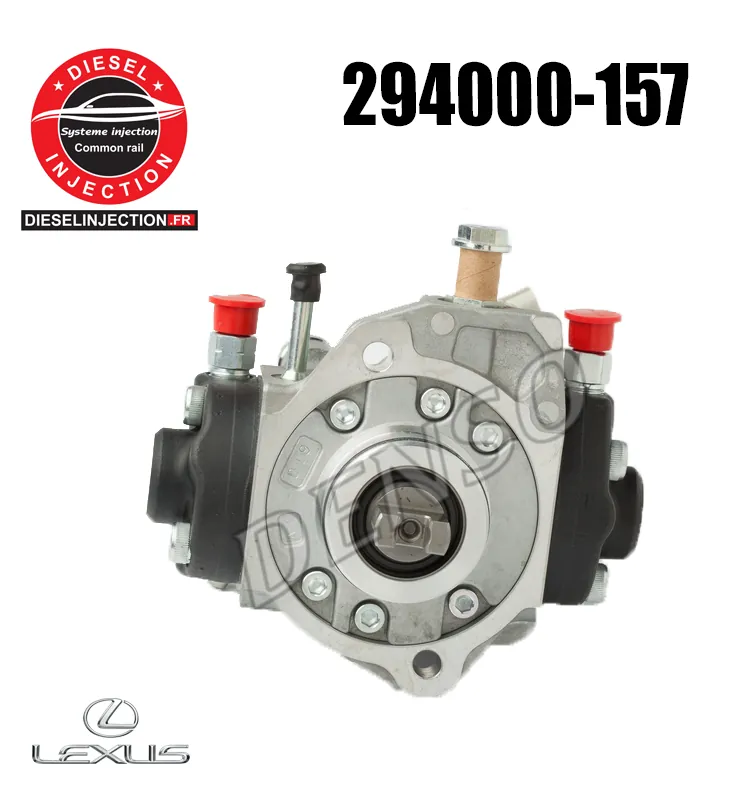 Pompe à haute pression DENSO 294000157294000-157