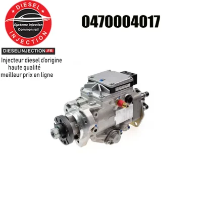 Pompe à injection BOSCH 04700040170470004017