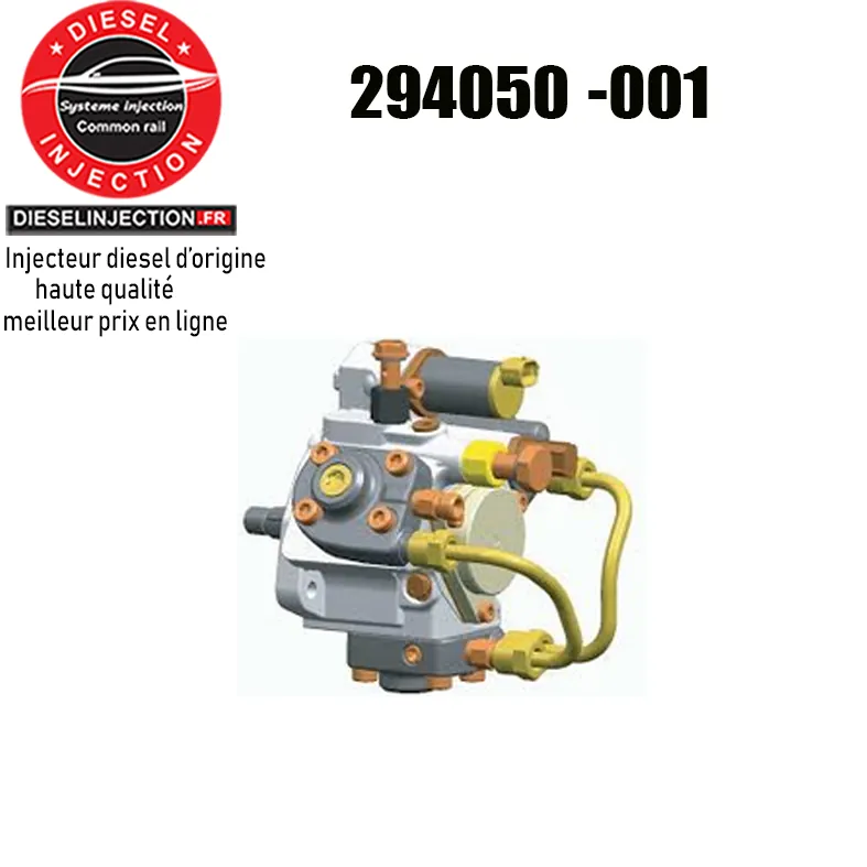 Pompe à haute pression DENSO 294050001294050-001