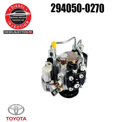 Pompe à haute pression DENSO 2940500270294050-0270