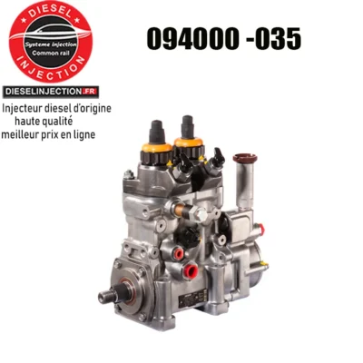 Pompe à haute pression DENSO 094000035094000-035 / 22100-1200A