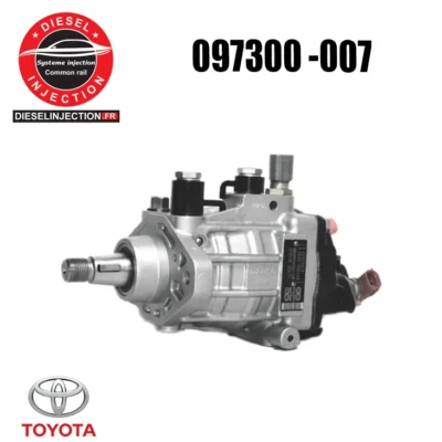 Pompe à haute pression DENSO 097300-007097300-007 / 22100-30030 097300-007#