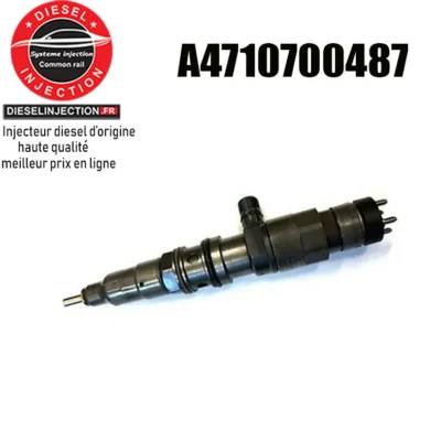 Injecteur A4710700487 NeufA4710700487
