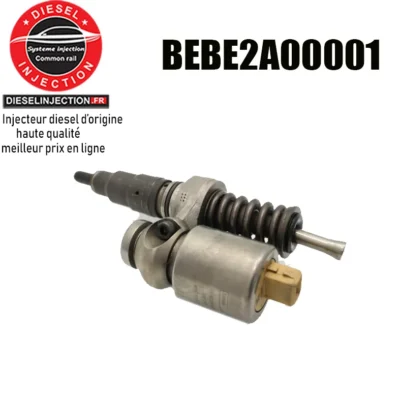 Injecteur DELPHI BEBE2A00001BEBE2A00001