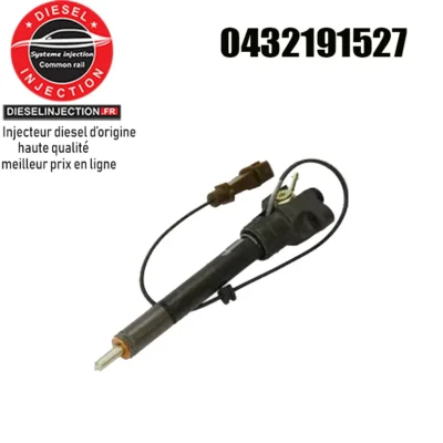 Injecteur pilote 0432191527 Neuf0432191527