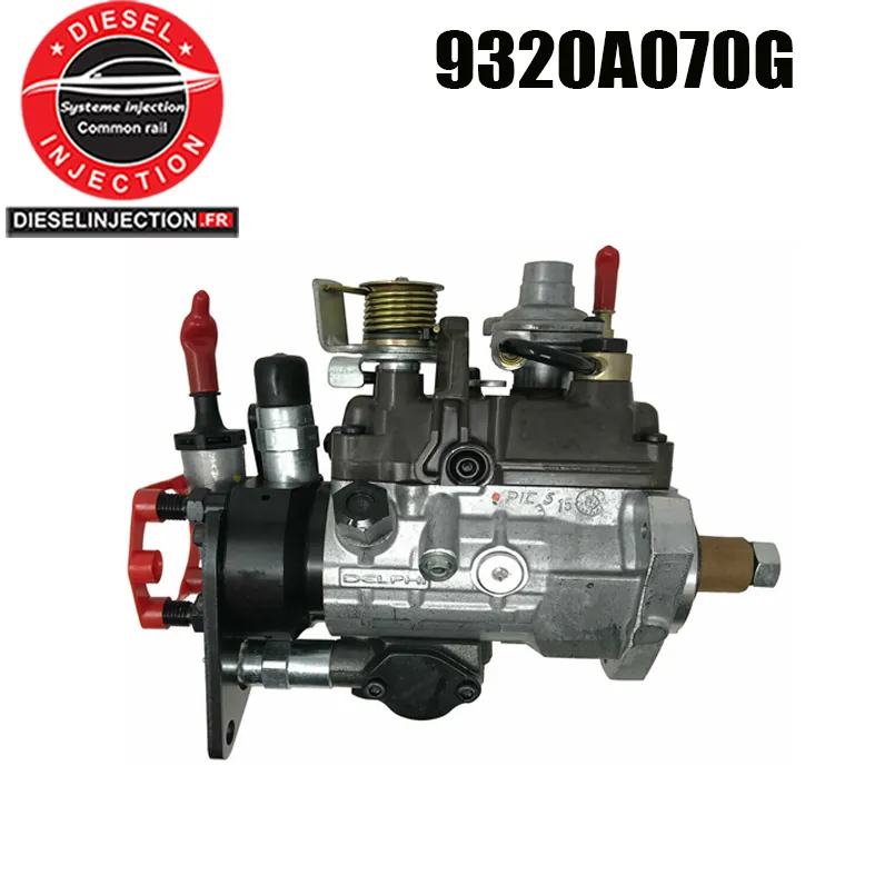 Pompe à haute pression DELPHI 9320A075G Neuve9320A070G 9320A075G