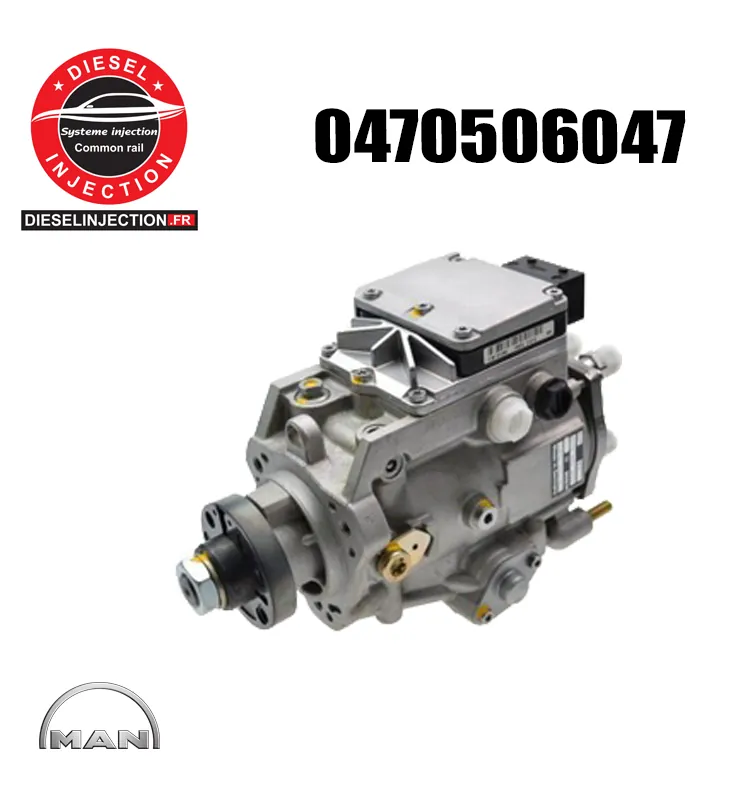 Pompe à injection BOSCH 04705060470470506047-0986444065
