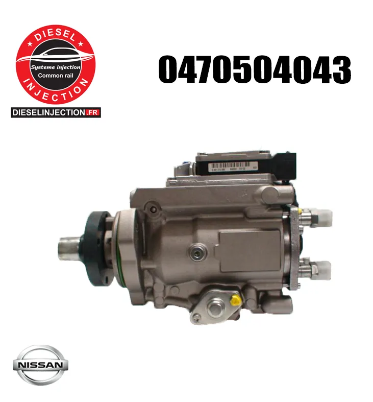 Pompe à injection BOSCH 04705040430470504043