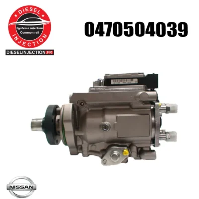 Pompe à injection BOSCH 04705040390470504039