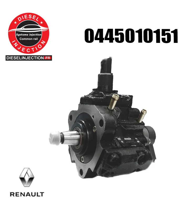 Pompe à haute pression BOSCH 04450101510445010151