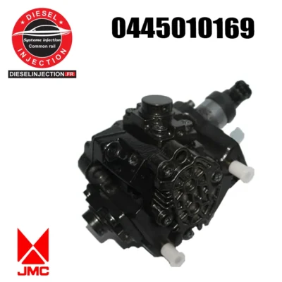 Pompe à haute pression BOSCH 04450101690445010169