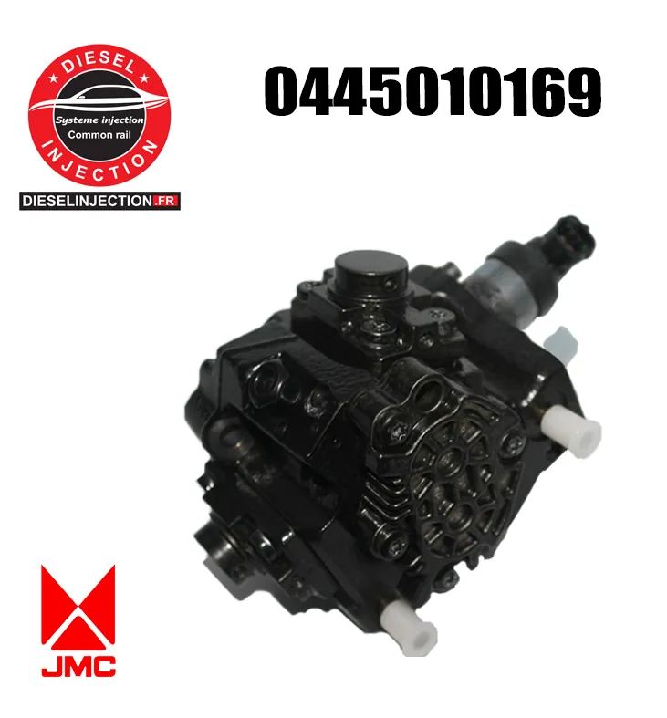 Pompe à haute pression BOSCH 04450101690445010169