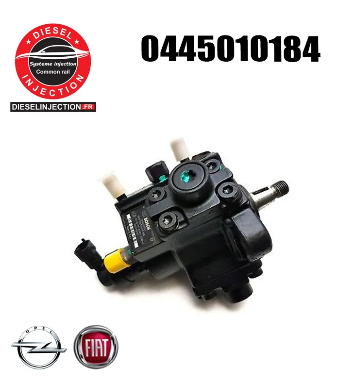 Pompe à haute pression BOSCH 04450101840445010184