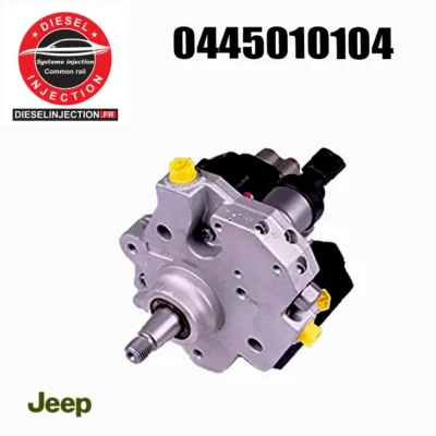 Pompe à haute pression BOSCH 04450101040445010104