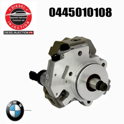Pompe à haute pression BOSCH 04450101080445010108