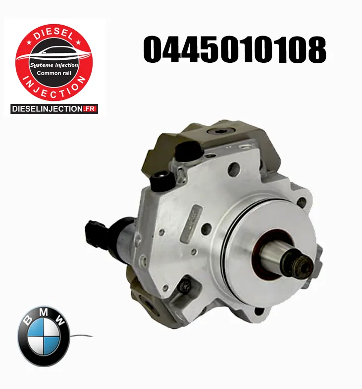 Pompe à haute pression BOSCH 04450101080445010108
