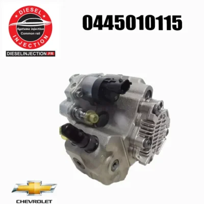 Pompe à haute pression BOSCH 04450101150445010115