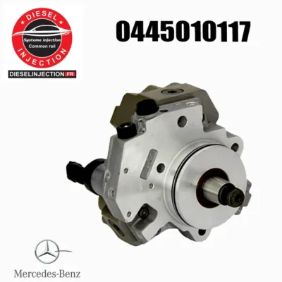 Pompe à haute pression BOSCH 04450101170445010117