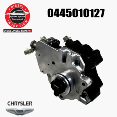 Pompe à haute pression BOSCH 04450101270445010127- 0445010344