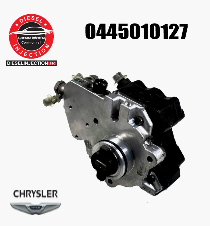 Pompe à haute pression BOSCH 04450101270445010127- 0445010344