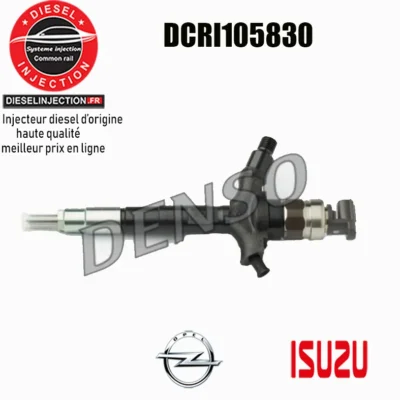 Injecteur DENSO DCRI105830DCRI105830 095000-5830