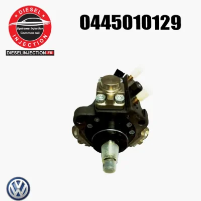 Pompe à haute pression BOSCH 04450101290445010129