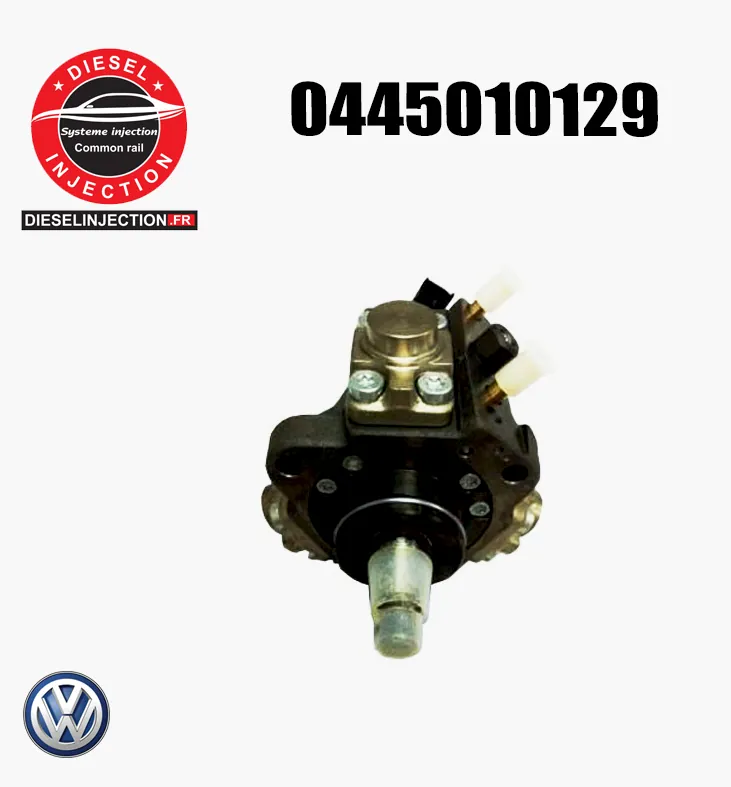 Pompe à haute pression BOSCH 04450101290445010129